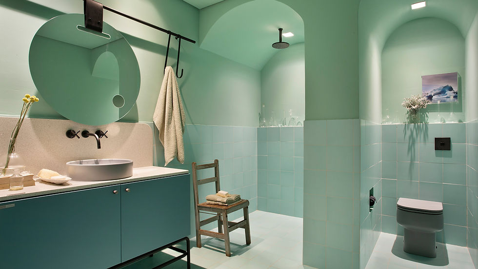 Casa dos Arcos - Ambiente de Léo Shehtman para a CasaCor 2018
