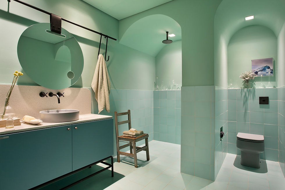 Casa dos Arcos - Ambiente de Léo Shehtman para a CasaCor 2018