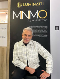 Léo Shehtman e Luminatti lançam a linha Minimo de iluminação arquitetônica