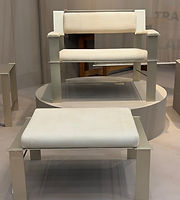 Poltrona Fold Léo Shehtman para Nolan Collection