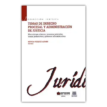 Temas de Derecho Procesal y Administración
