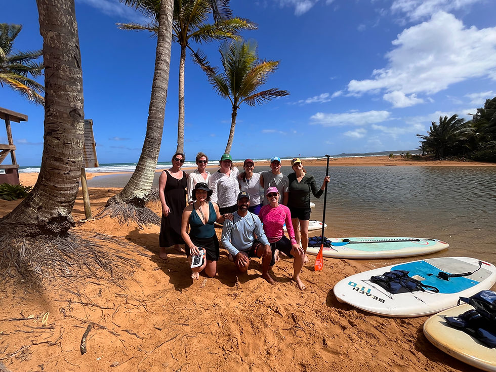 Wellness Retreat Center in Puerto Rico