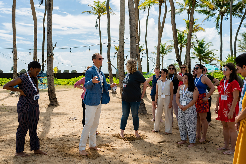 Corporate Retreat vs. Team Building Event: What Is the Difference?