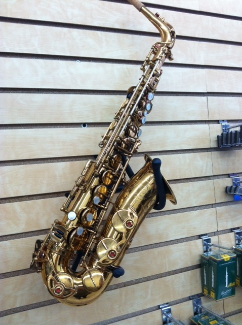 Selmer Mark VI Alto Saxophone