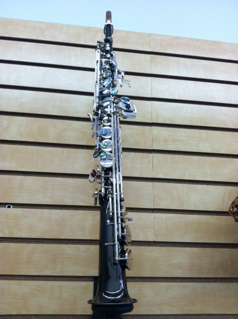 Oleg straight soprano sax