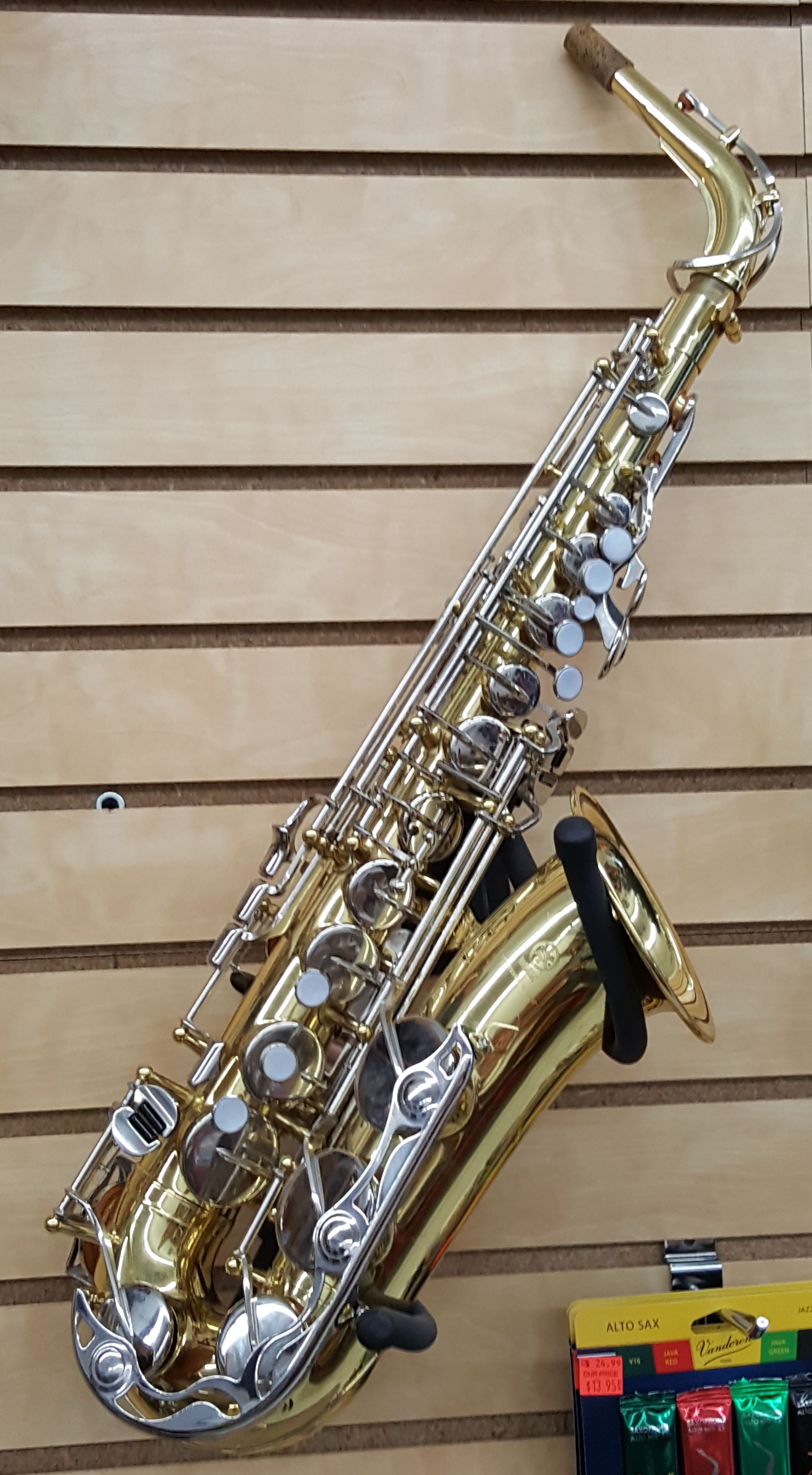 Yamaha alto saxophone for sale Phoenix