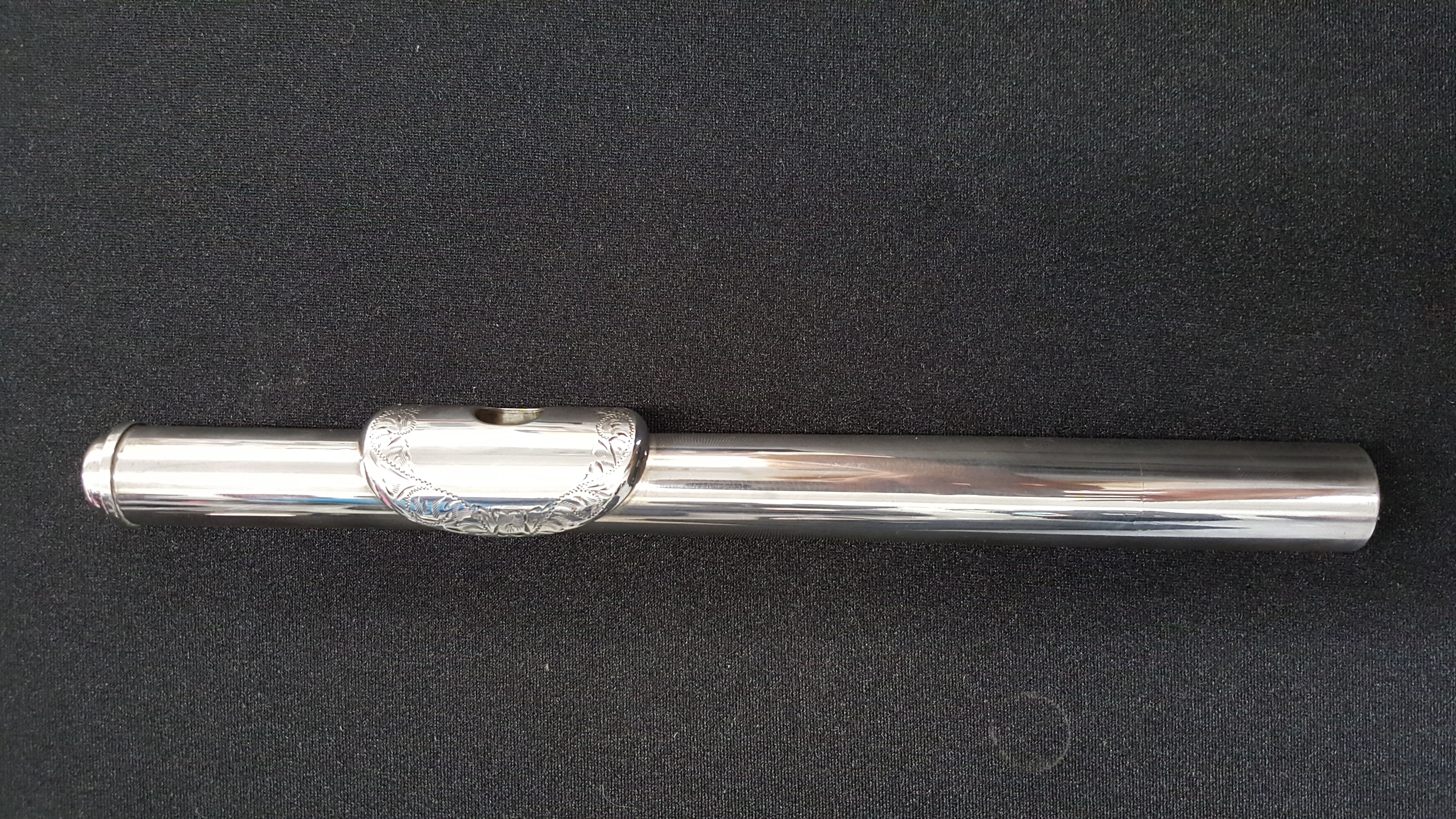 Koregelos flute headjoint