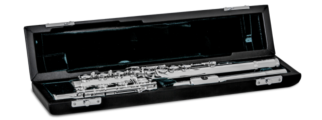 SOLD - Azumi AZ2SRBEO Open Hole Flulte
