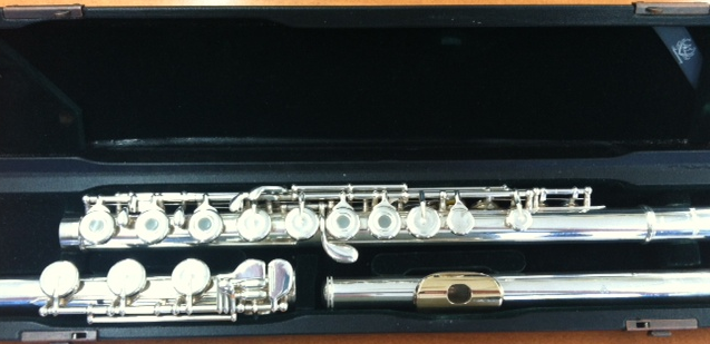 PF-665 Quantz Coda Flute