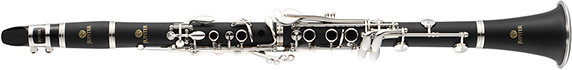Jupiter JCL710NA Student Clarinet