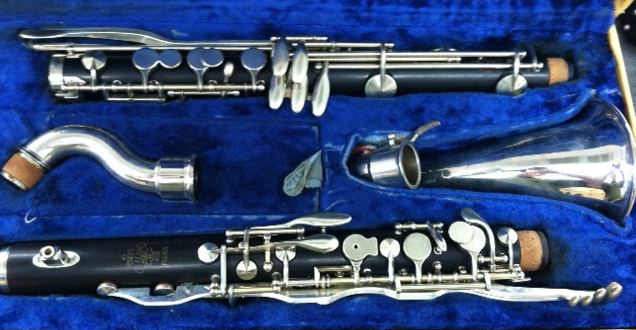 LeBlanc Alto Clarinet