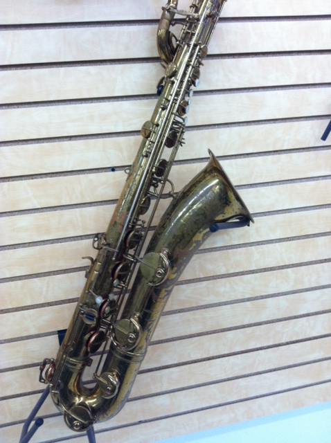Selmer Baritone Saxophone