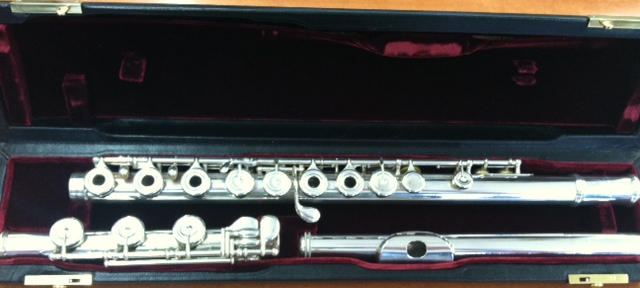 Verve Q. Powell Flute