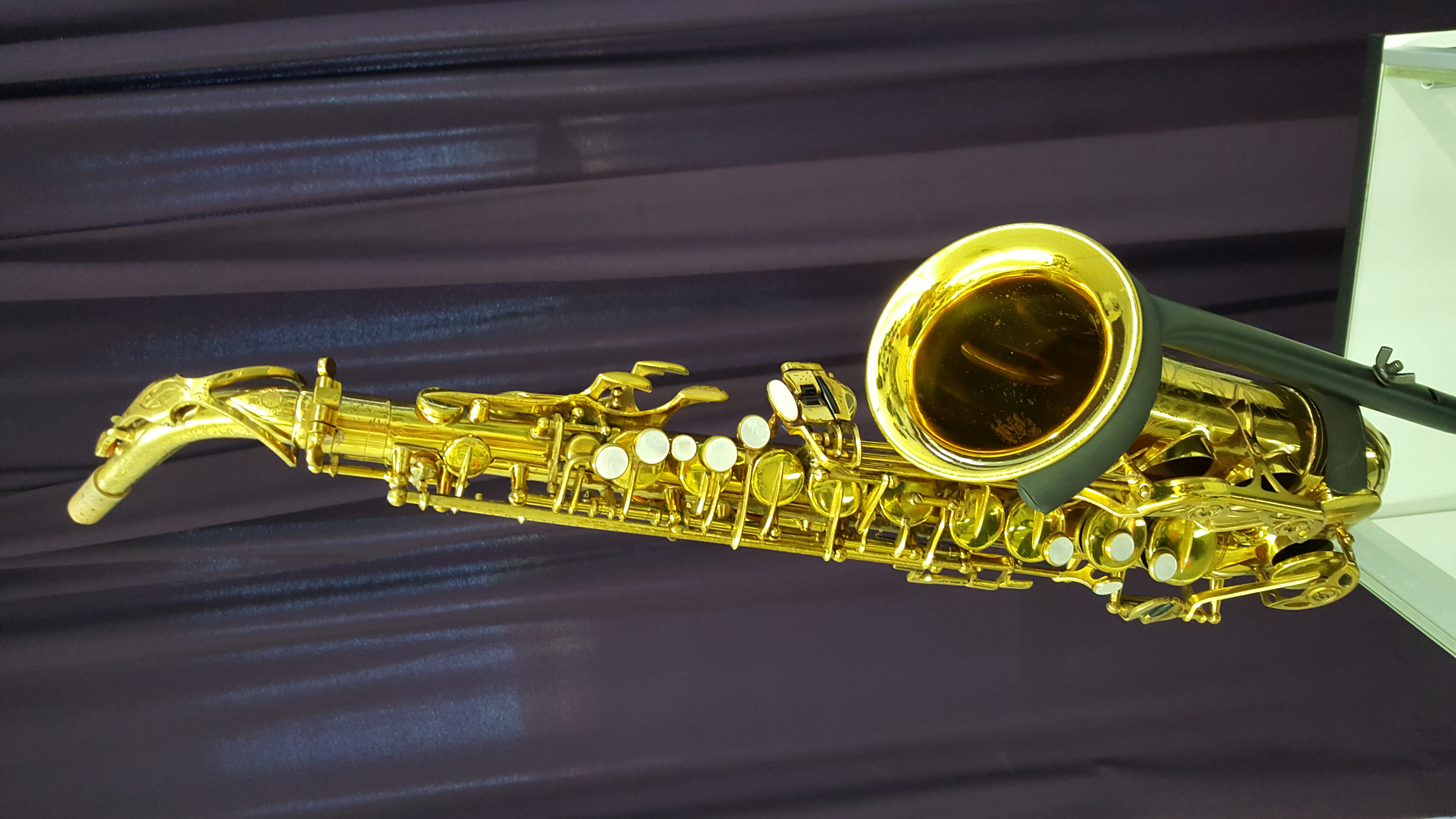Selmer Mark VI Alto Saxophone