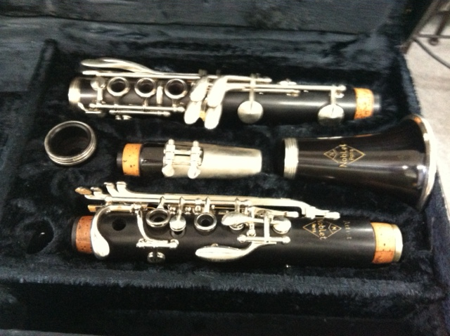 Noblet C Clarinet