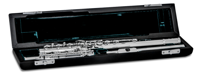 SOLD - Azumi AZ3SRBEO Open Hole Flute