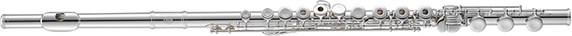 Jupiter JFL1000RBO Open Hole C Flute
