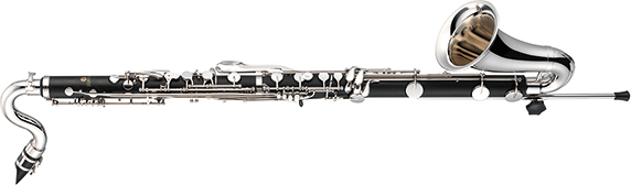 JBC1000N Bass Clarinet