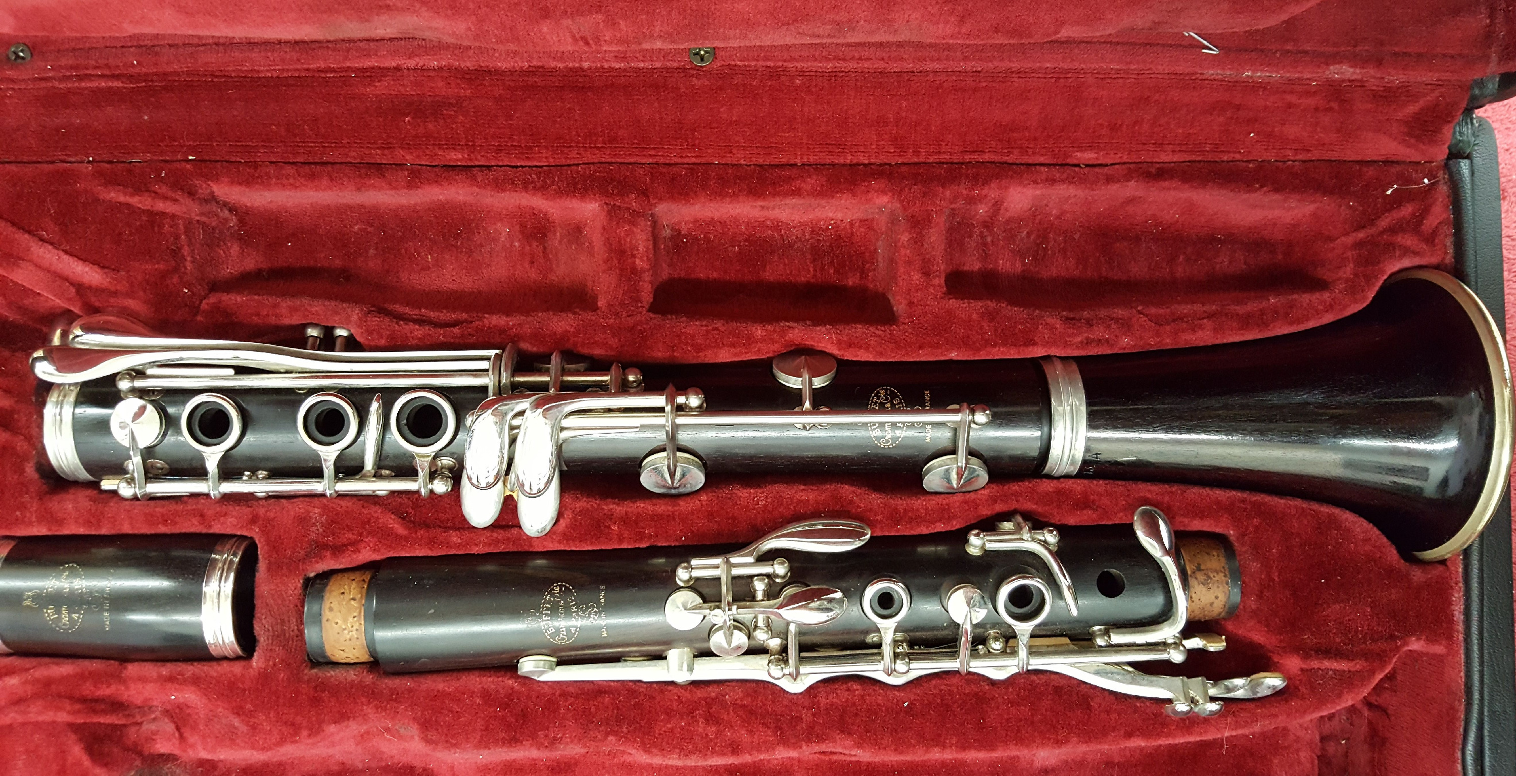 Buffet Crampon R13 Profess