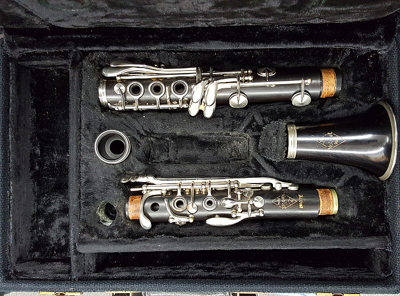 Noblet C Clarinet