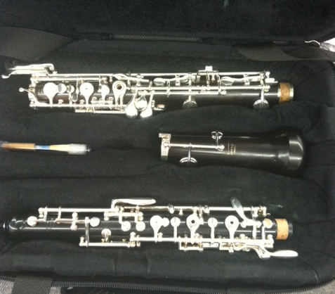 Fossati Tiery Oboe Model E30