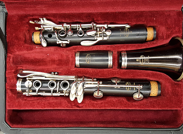 Buffet Bb Clarinet R13