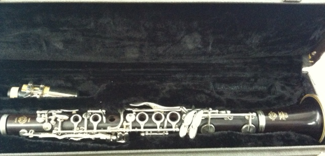 Selmer Eb Clarinet