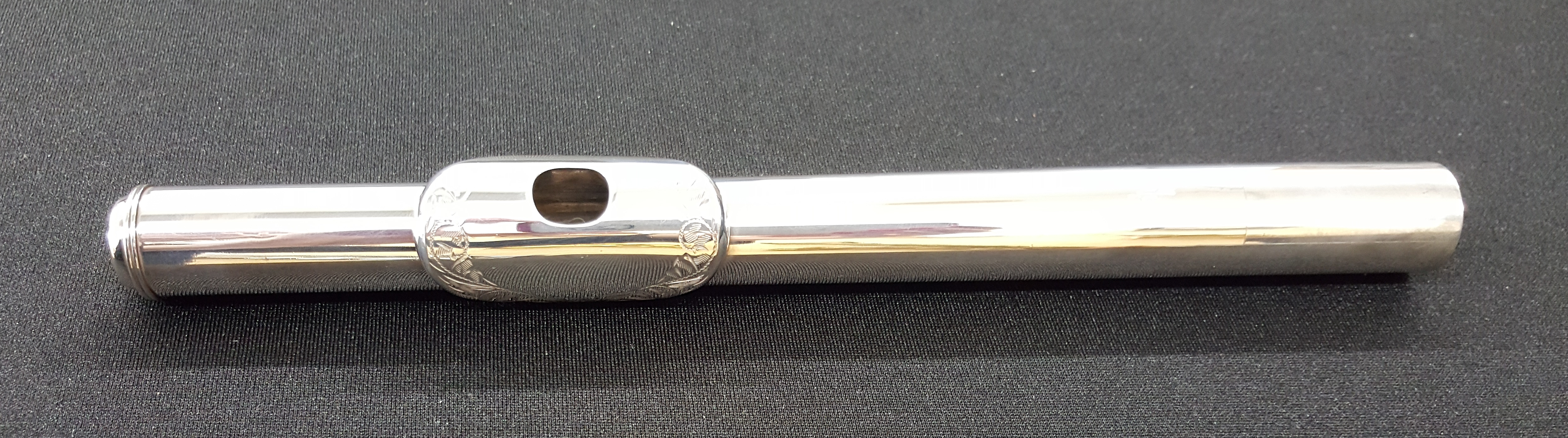 George Koregelos Silver Headj