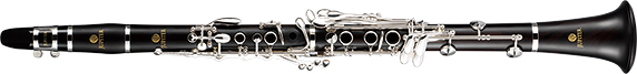 Jupiter JCL1100S Bb Clarinet