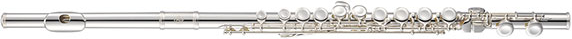 Jupiter JFL700 Student C Flute