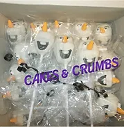 Cake Pops Cakesandcrumbs