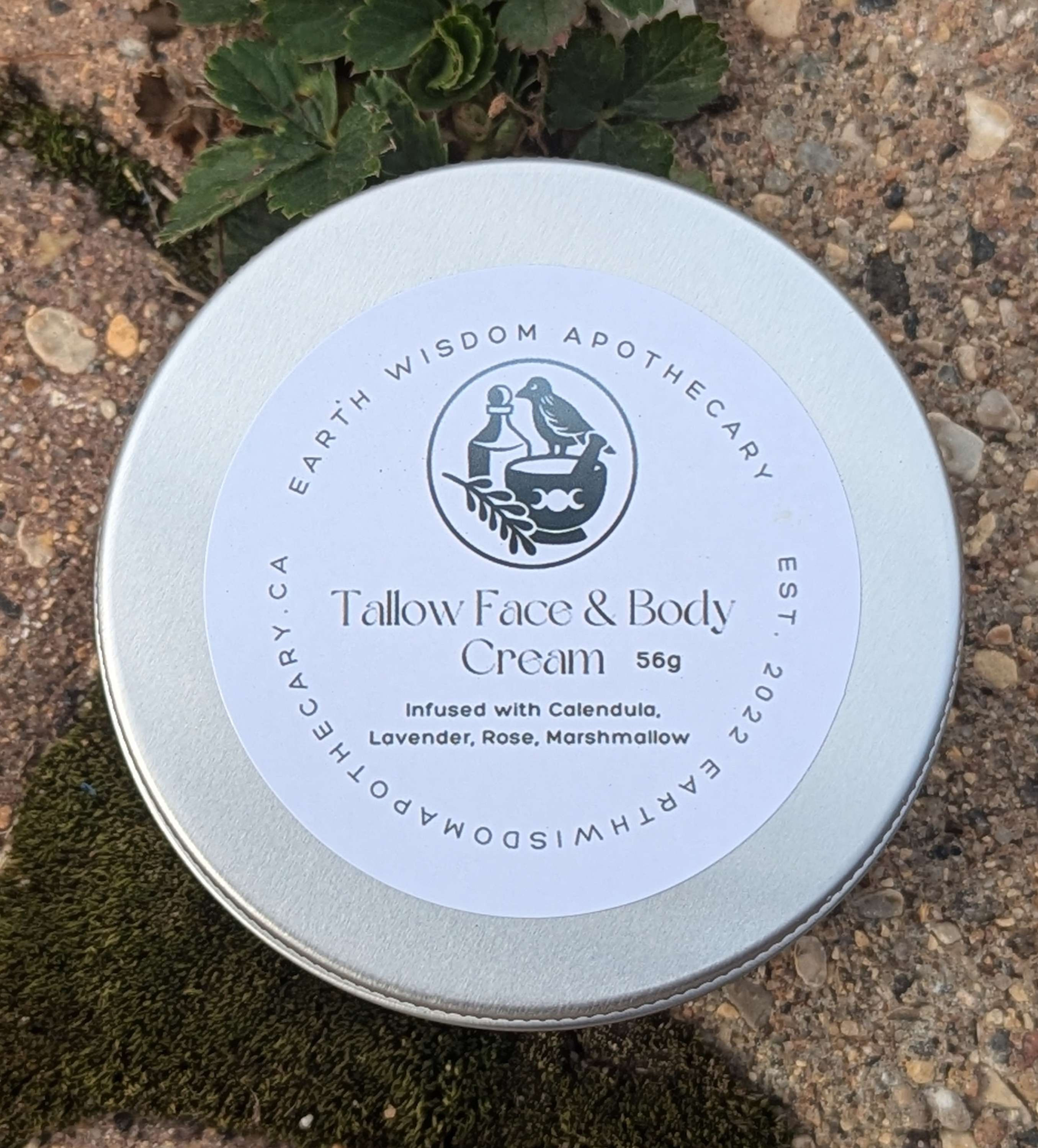 Tallow Face & Body Cream