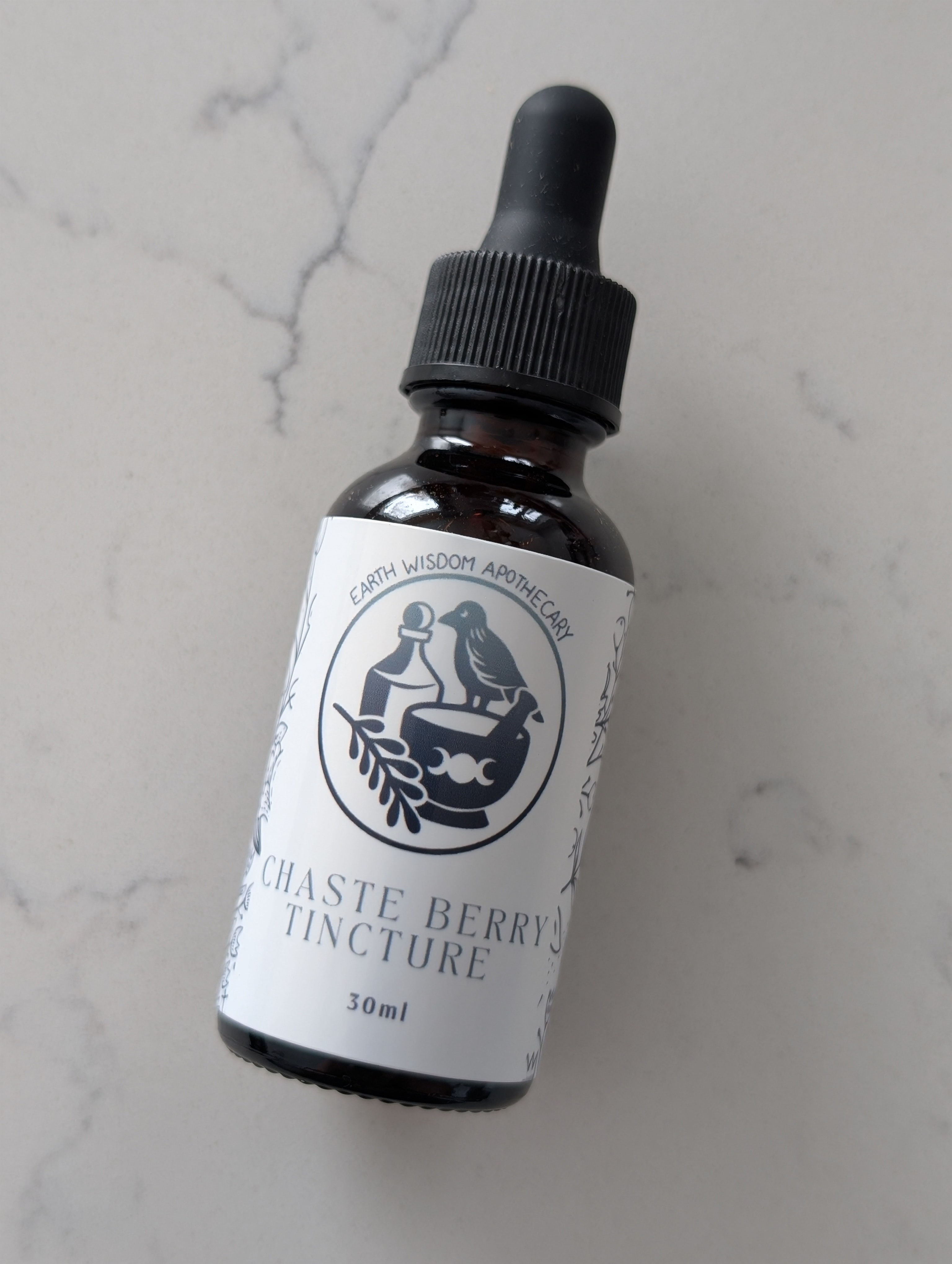 Chaste Berry Extract (Vitex)