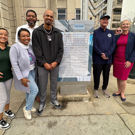 Black History Trail