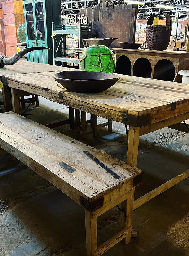 asheville tobacco barn antiques Our Story