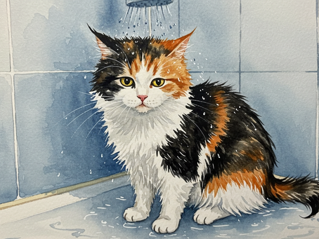Ringworm in Cats: Shampoo Won't Fix Everything!