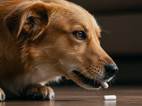 Fountain of Woof: Scientists Sniff Out Longevity Drugs for Dogs (and Maybe Humans Too!)