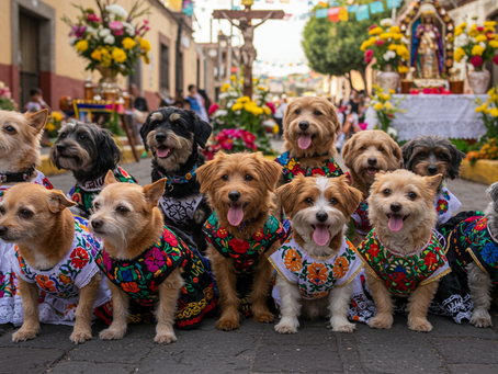 Semana Santa: Reflexión y Cuidado para Nuestras Mascotas