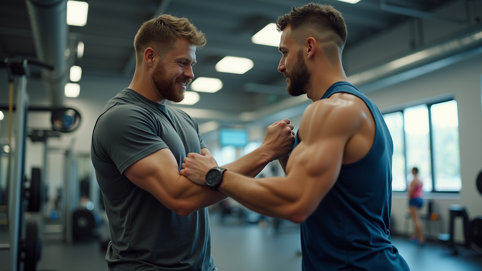 Personal Training Solutions for Special Needs Individuals