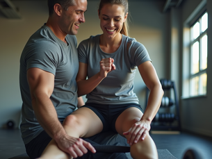 Empowering Lives with Adaptive Fitness Coaching