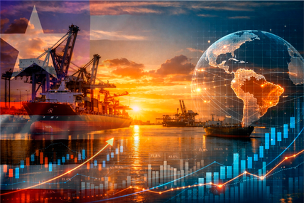 Economia Brasileira Sob Pressão Geopolítica em 2026: Desafios e Perspectivas para o Maranhão