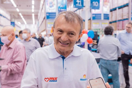 Grupo Mateus Consolida 3º Lugar Nacional em Faturamento com Receita Superior a R$ 31 Bilhões