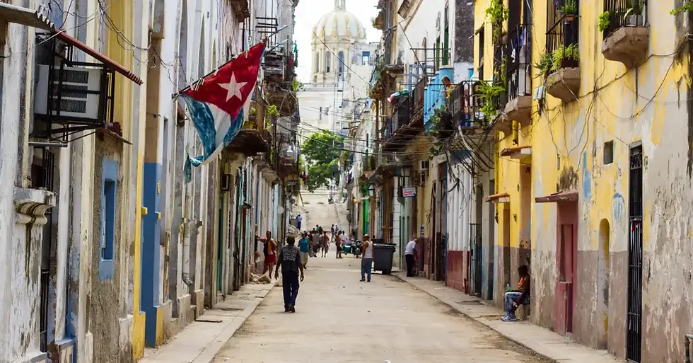 Sob Pressão Total de Trump e Rubio, Cuba Aprova Reformas de Livre Mercado e Racha Socialismo