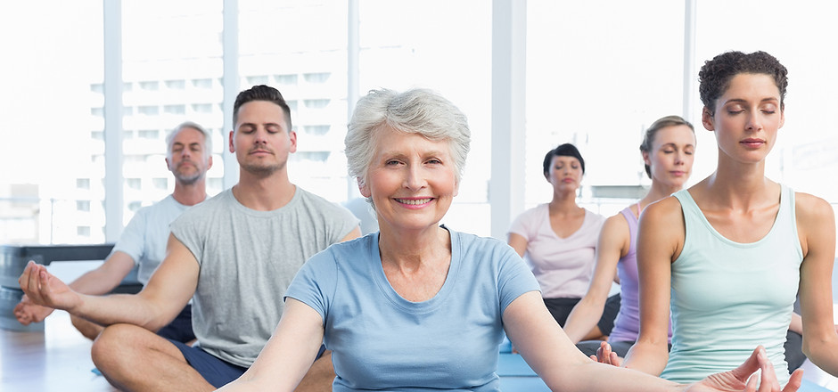 Yoga Class for all Ages