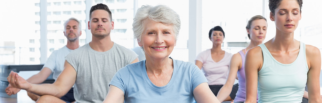 Yoga Class for all Ages