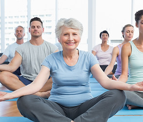 Cours de yoga pour tous les âges