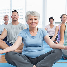 Yoga Class for all Ages