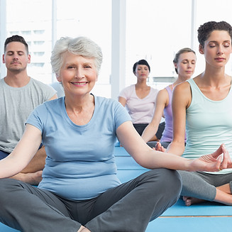 Meditation Classes for all Ages