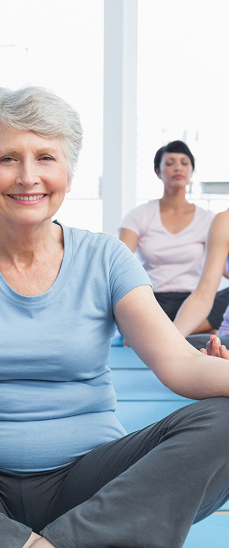 Yoga Class for all Ages
