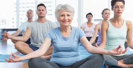 Yoga: Explore the Many Benefits while Aging Gracefully